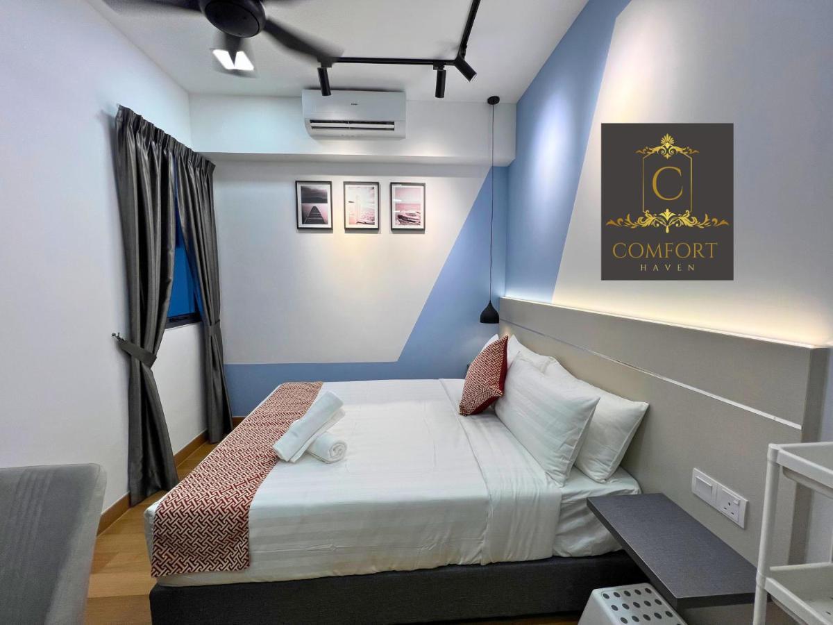 The Colony By Infinitum Pangsapuri Kuala Lumpur