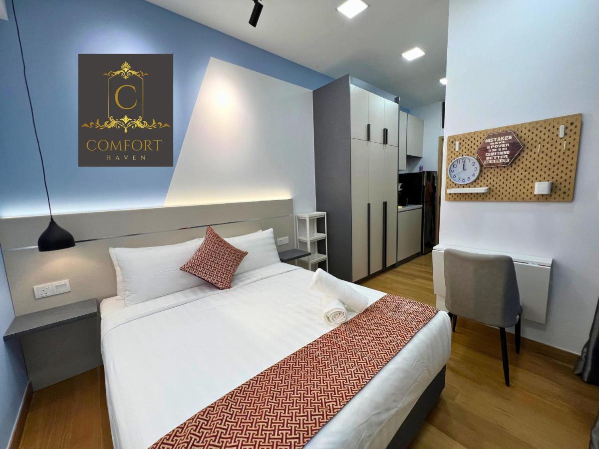 Pangsapuri The Colony By Infinitum
