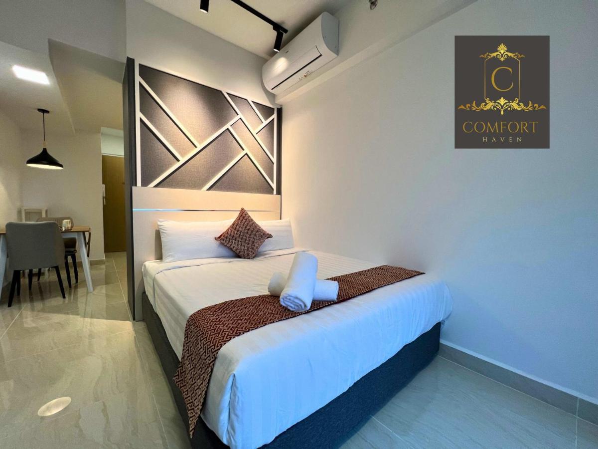 Pangsapuri The Colony By Infinitum *