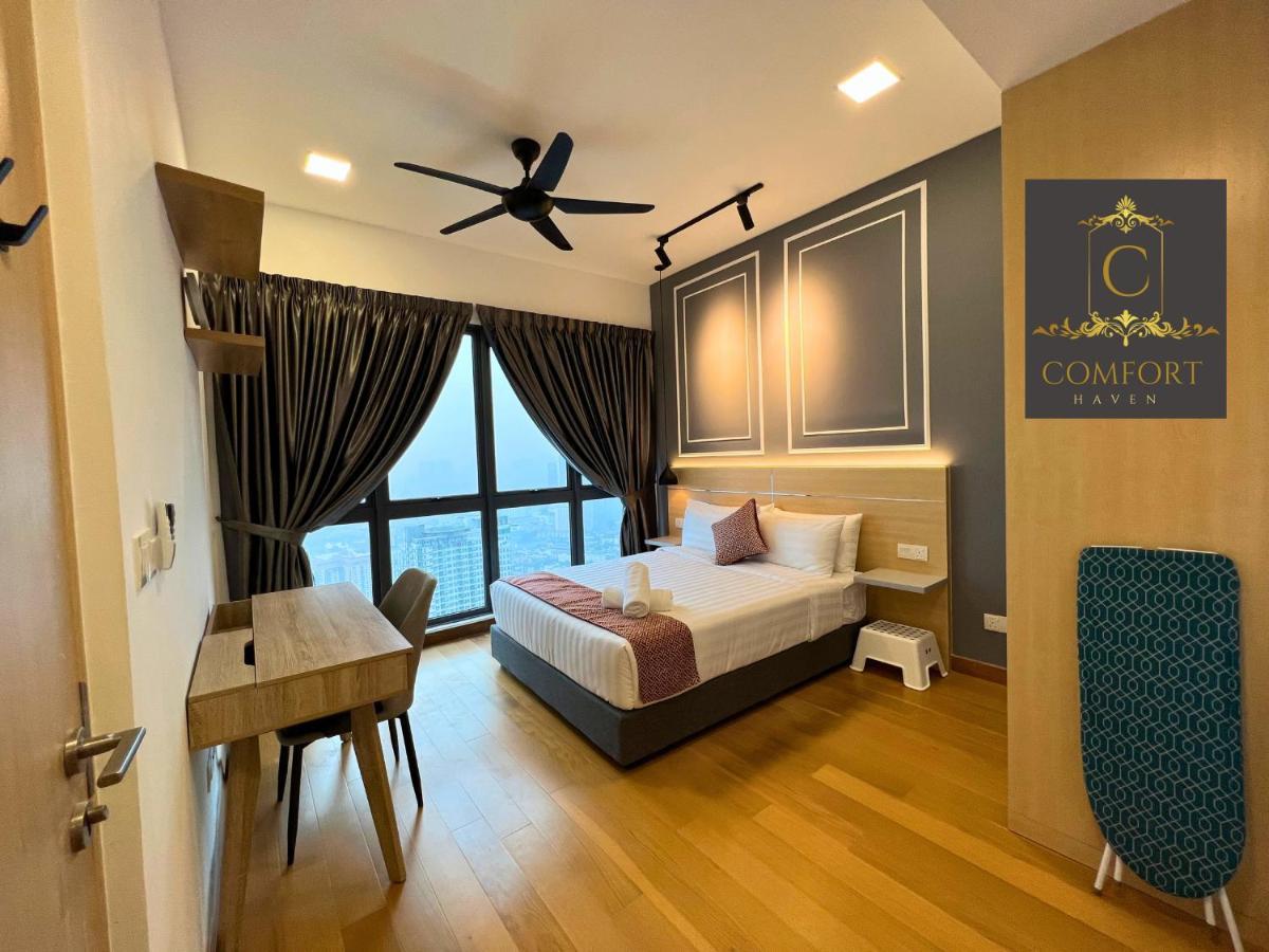 Pangsapuri The Colony By Infinitum Kuala Lumpur
