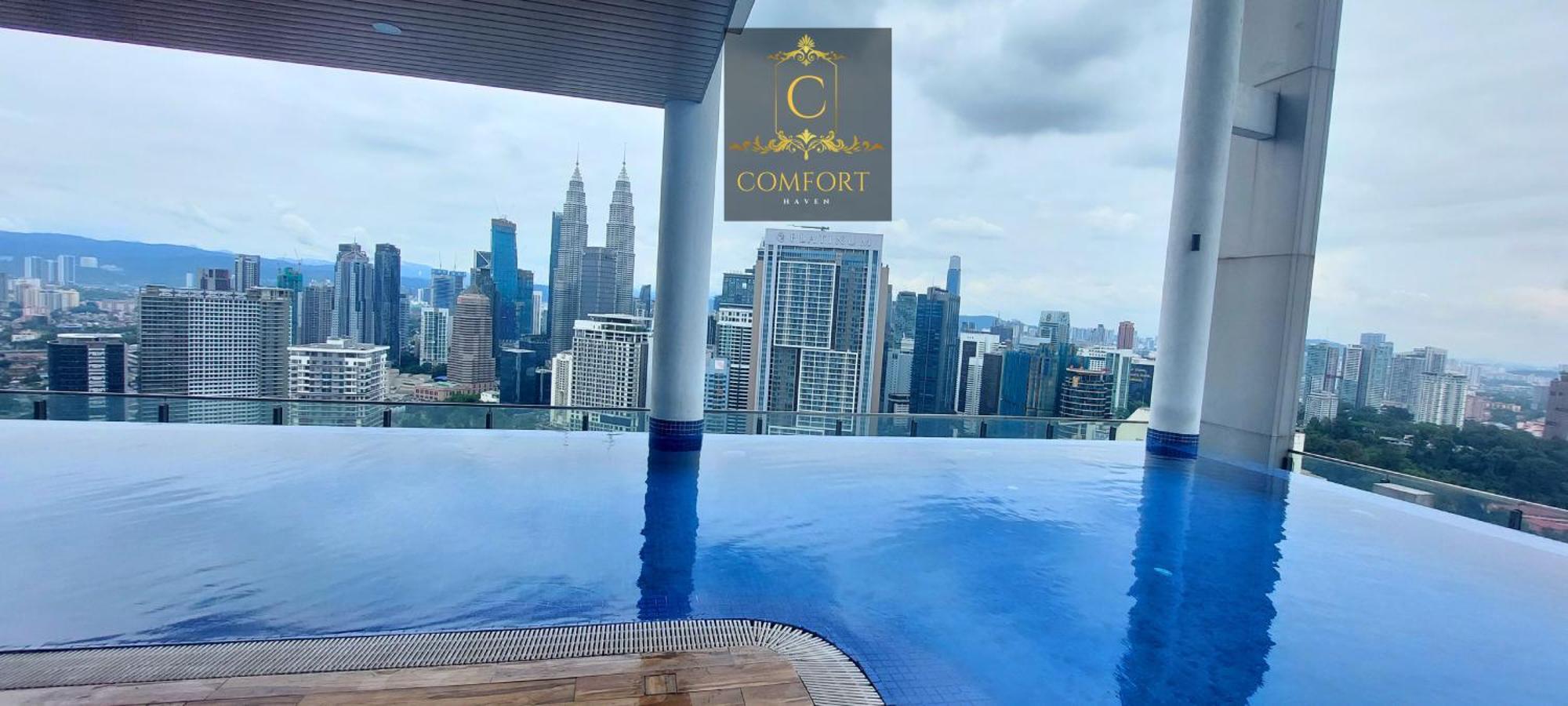 Pangsapuri The Colony By Infinitum Kuala Lumpur