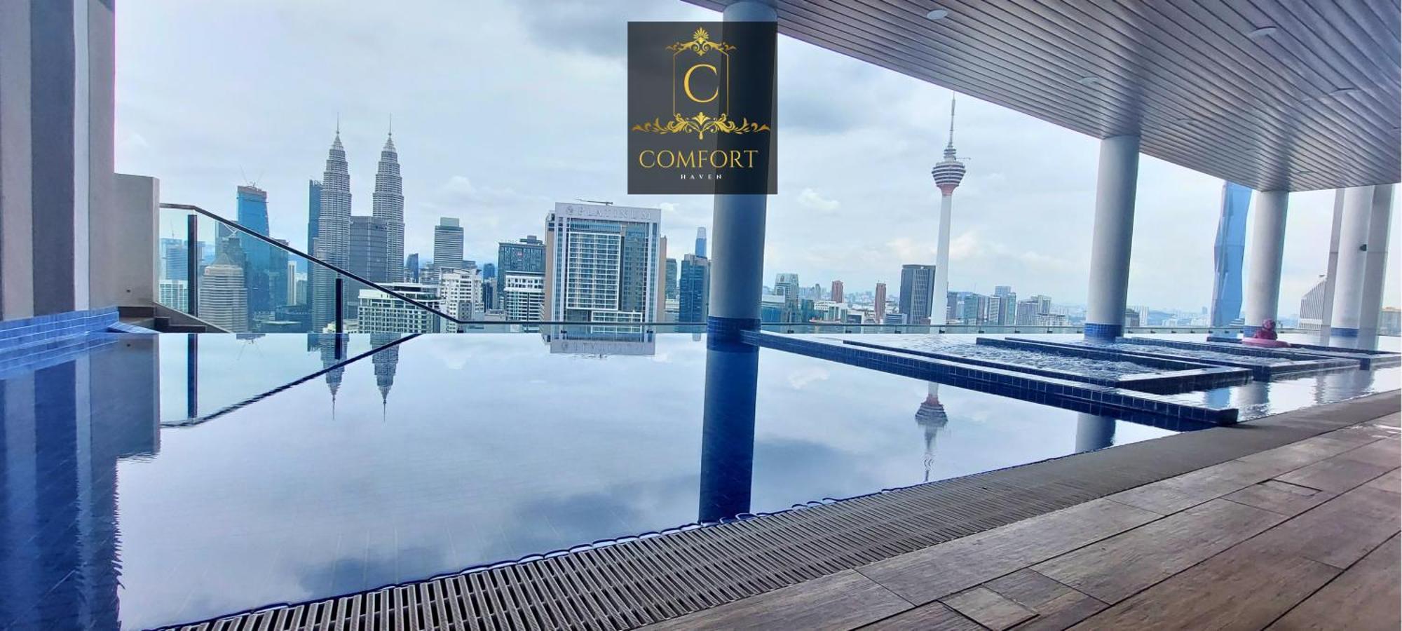 The Colony By Infinitum * Kuala Lumpur