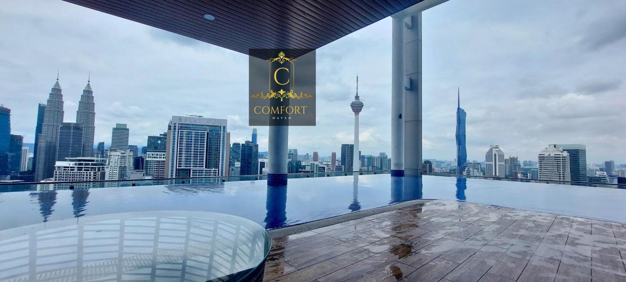 The Colony By Infinitum Pangsapuri *